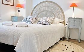 Chambre calme vue jardin